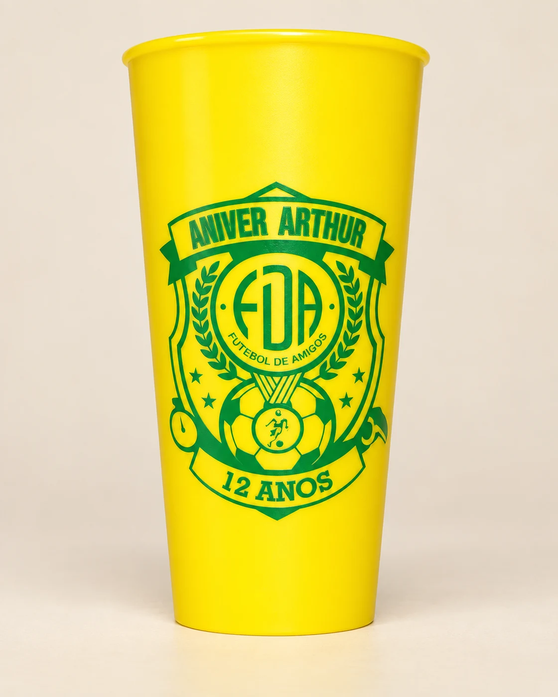 Copo personalizado