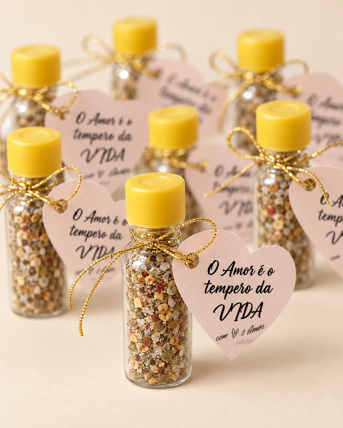 Lembrancinhas personalizadas