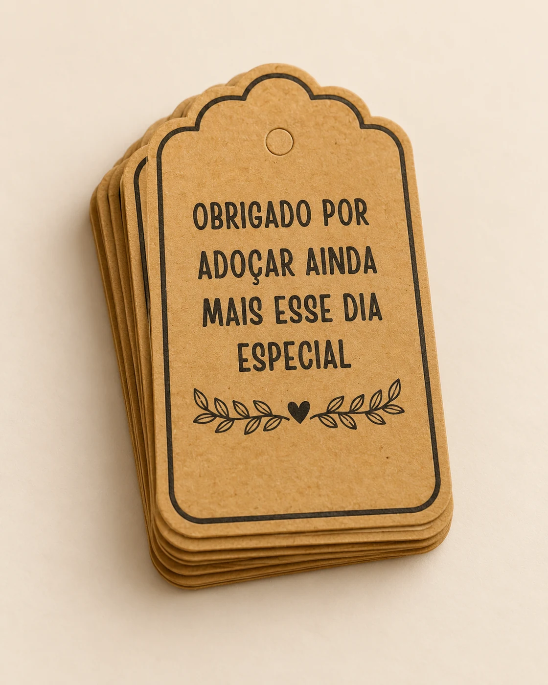 Tags personalizadas